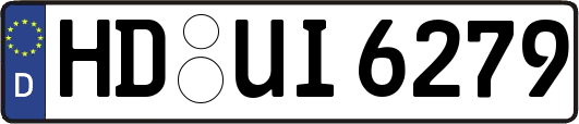 HD-UI6279