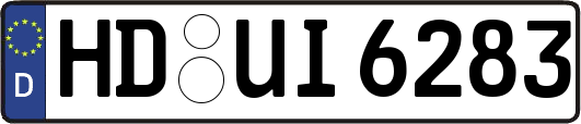 HD-UI6283