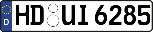 HD-UI6285