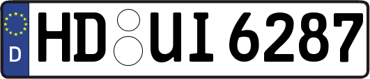 HD-UI6287