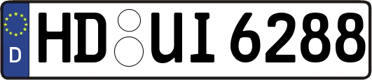 HD-UI6288