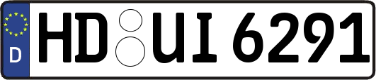 HD-UI6291