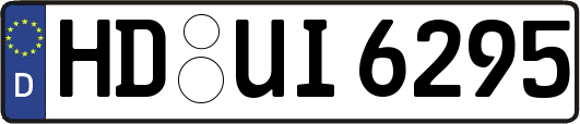 HD-UI6295