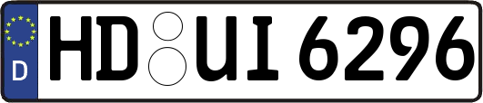 HD-UI6296