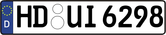 HD-UI6298
