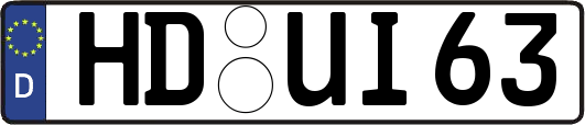 HD-UI63