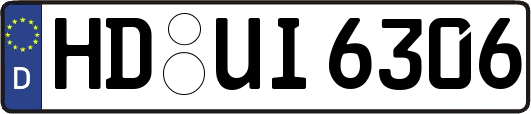 HD-UI6306