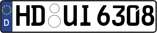 HD-UI6308