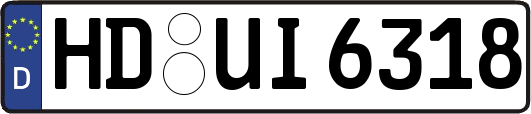 HD-UI6318