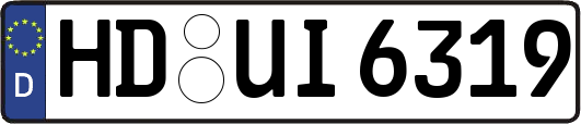 HD-UI6319