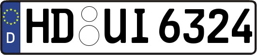 HD-UI6324