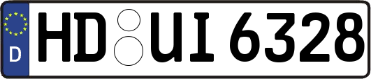 HD-UI6328