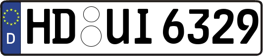 HD-UI6329