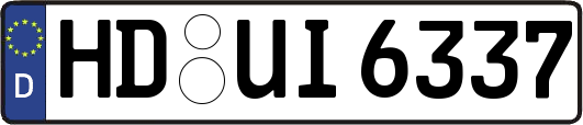HD-UI6337