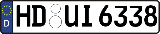 HD-UI6338