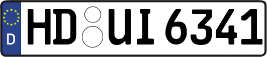 HD-UI6341
