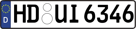 HD-UI6346