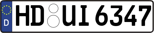 HD-UI6347