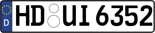 HD-UI6352