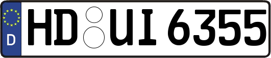 HD-UI6355