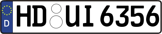 HD-UI6356