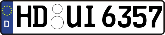 HD-UI6357