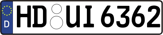 HD-UI6362