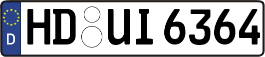 HD-UI6364