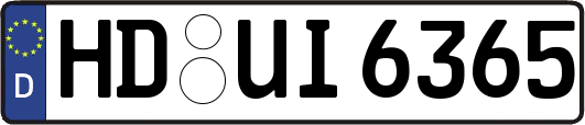 HD-UI6365