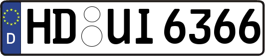 HD-UI6366
