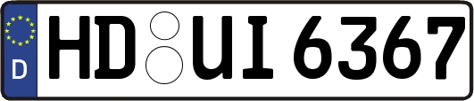 HD-UI6367