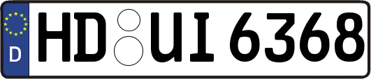 HD-UI6368