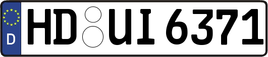 HD-UI6371