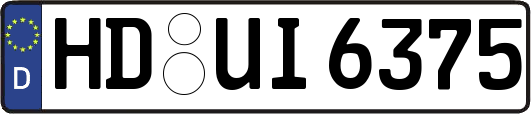 HD-UI6375