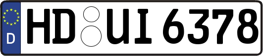 HD-UI6378