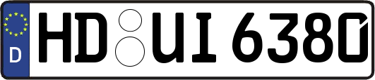 HD-UI6380