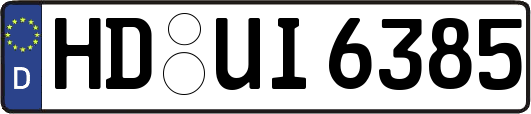 HD-UI6385