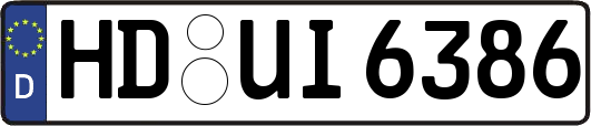 HD-UI6386