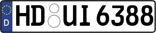 HD-UI6388