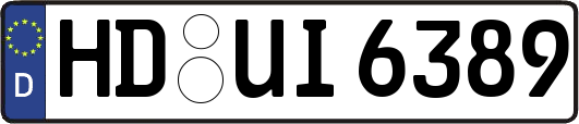 HD-UI6389