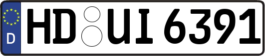 HD-UI6391