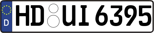 HD-UI6395