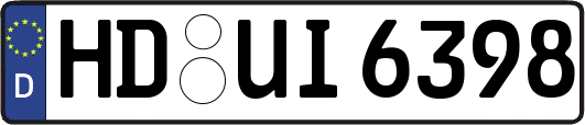 HD-UI6398