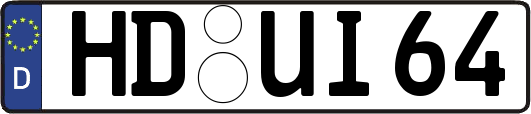HD-UI64