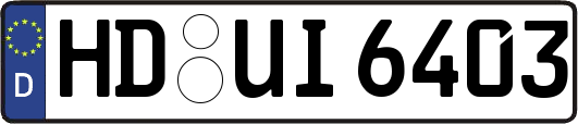 HD-UI6403