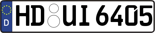 HD-UI6405