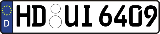 HD-UI6409