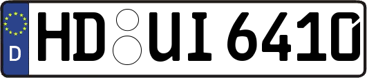 HD-UI6410