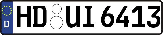 HD-UI6413