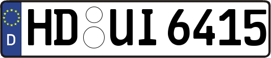 HD-UI6415